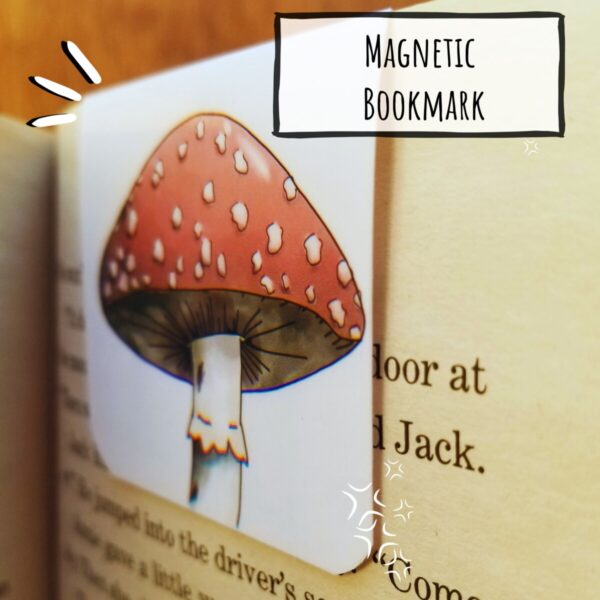 https://sunshineandclover123.etsy.com/listing/1637680999/mushroom-magnetic-bookmark-unique